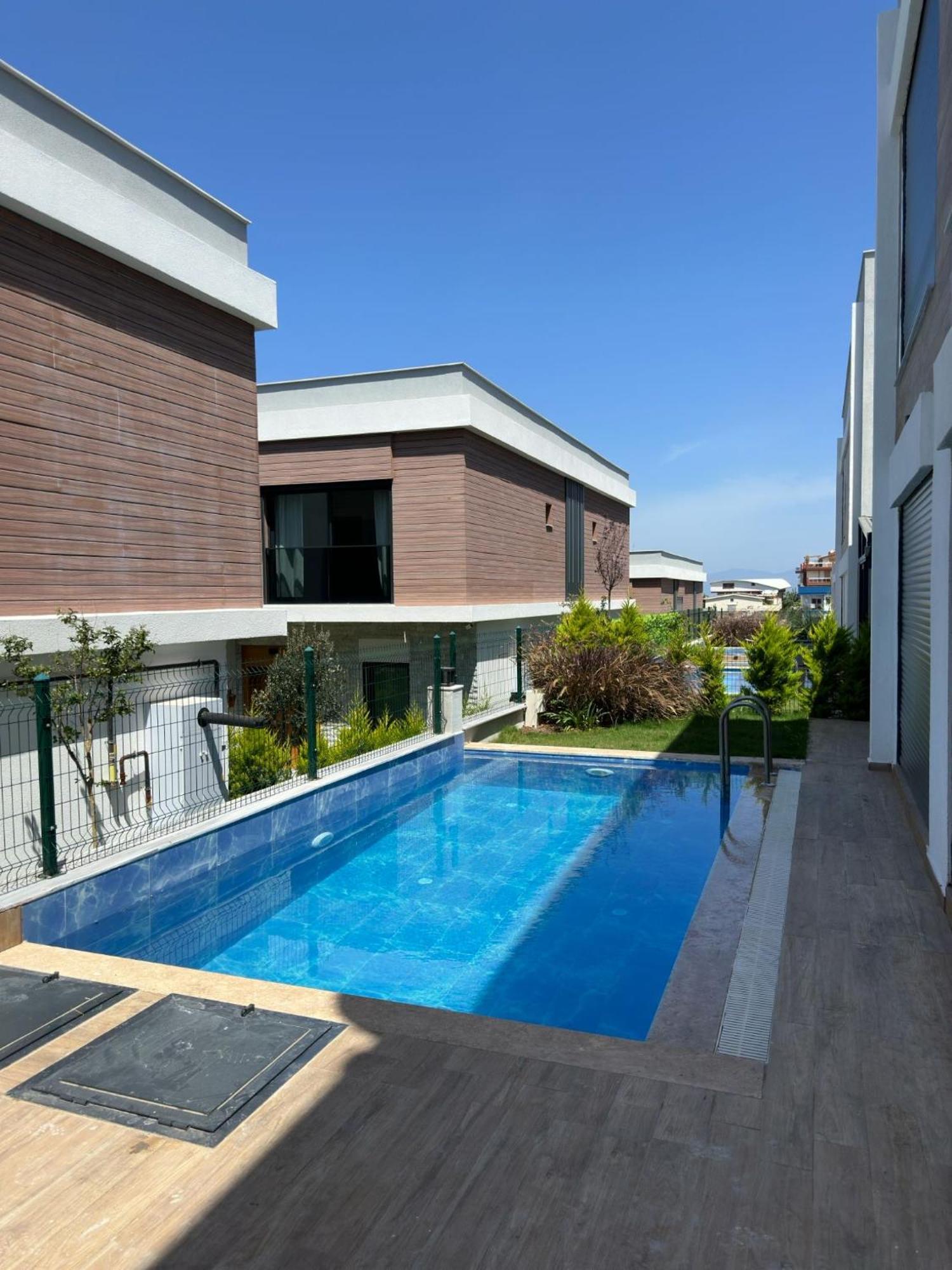 Villa Havuzlu Smart